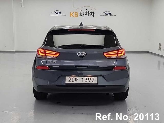  Hyundai / i30 Stock No. 20113